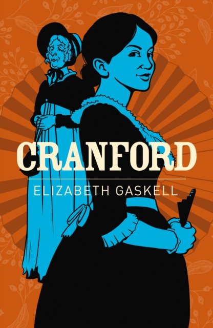 Book Cover for Cranford by Elizabeth Gaskell