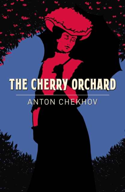 Book Cover for Cherry Orchard by Anton Chekhov
