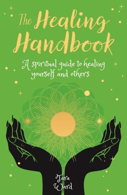 Book Cover for Healing Handbook by Tara Ward