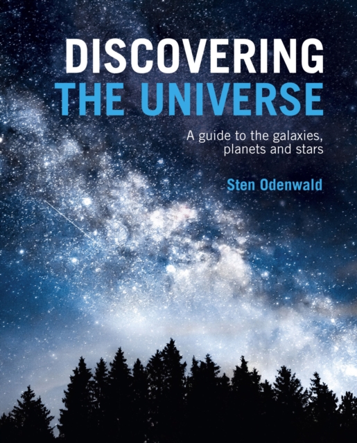 Book Cover for Discovering The Universe by Sten Odenwald