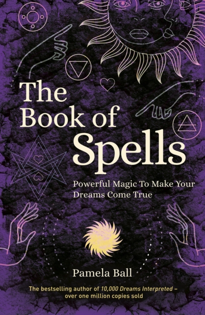 Book Cover for Book of Spells by Pamela Ball