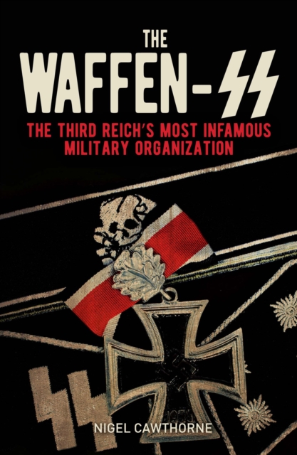 Book Cover for Waffen-SS by Nigel Cawthorne