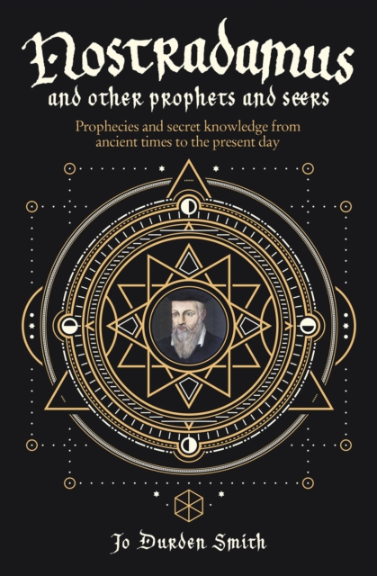 Book Cover for Nostradamus and Other Prophets and Seers by Jo Durden Smith