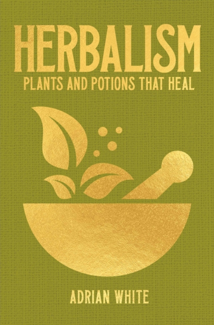 Book Cover for Herbalism by Adrian White