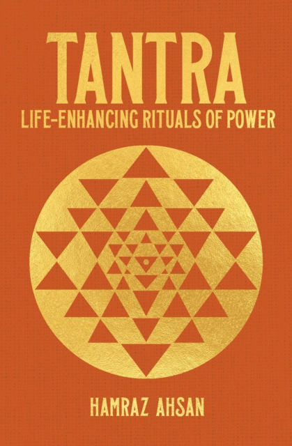 Book Cover for Tantra by Hamraz Ahsan