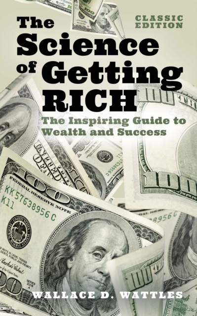 Book Cover for Science of Getting Rich by Wallace D. Wattles