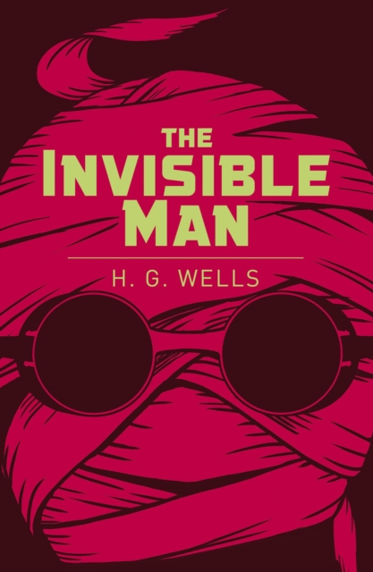 Book Cover for Invisible Man by H. G. Wells