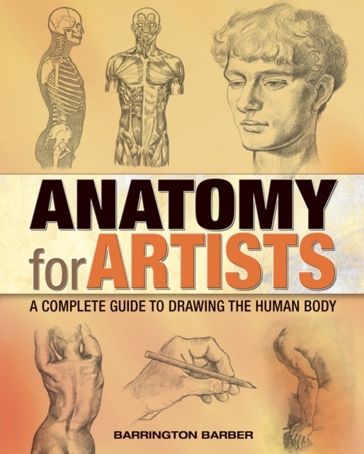 Book Cover for Anatomy for Artists by Barrington Barber