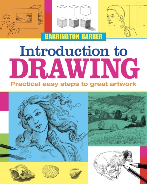 Book Cover for Introduction to Drawing by Barrington Barber