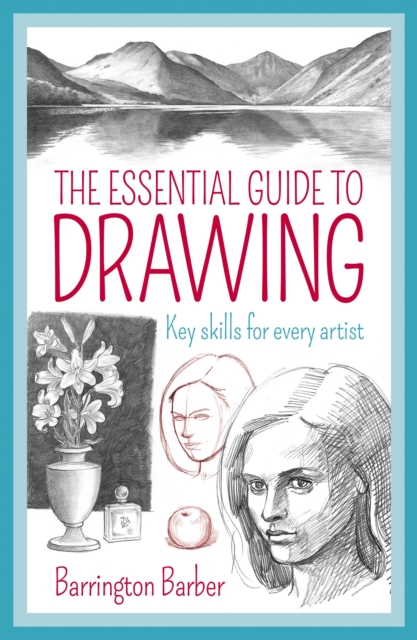 Book Cover for Essential Guide to Drawing by Barrington Barber