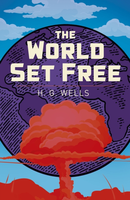 Book Cover for World Set Free by H. G. Wells