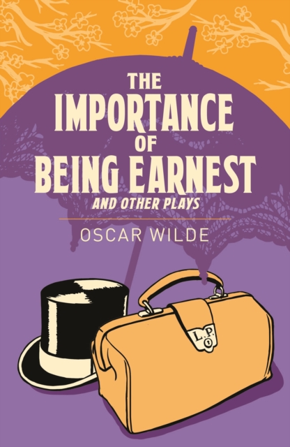 Book Cover for Importance of Being Earnest and Other Plays by Oscar Wilde