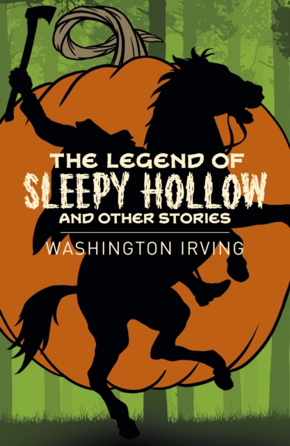 Book Cover for Legend of Sleepy Hollow and Other Stories by Washington Irving