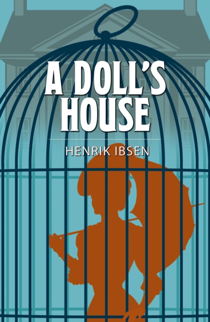 Book Cover for Doll's House by Henrik Ibsen