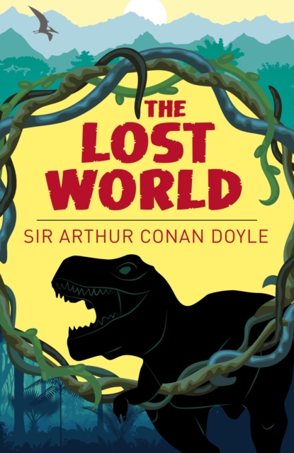 Book Cover for Lost World by Arthur Conan Doyle