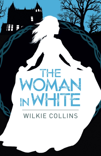 Book Cover for Woman in White by Wilkie Collins