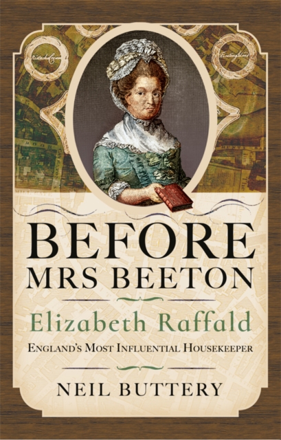 Book Cover for Before Mrs Beeton by Buttery Neil Buttery