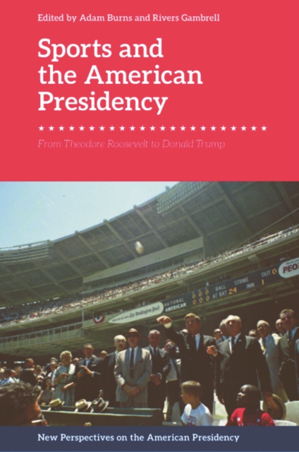 Book Cover for Sports and the American Presidency by 