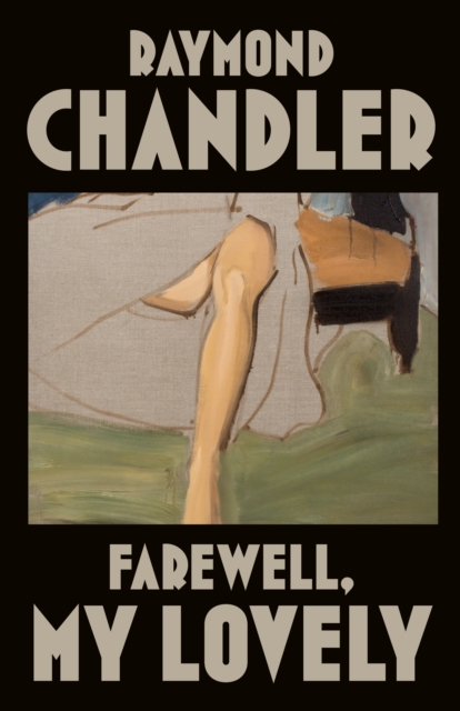 Book Cover for Farewell, My Lovely by Raymond Chandler