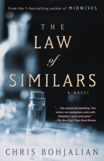 Book Cover for Law of Similars by Chris Bohjalian