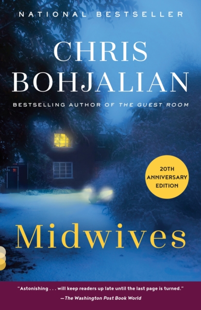 Book Cover for Midwives by Chris Bohjalian