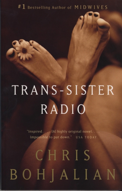 Book Cover for Trans-Sister Radio by Chris Bohjalian