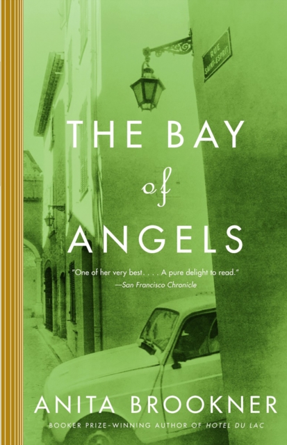Book Cover for Bay of Angels by Anita Brookner
