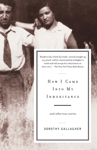 Book Cover for How I Came Into My Inheritance by Gallagher, Dorothy