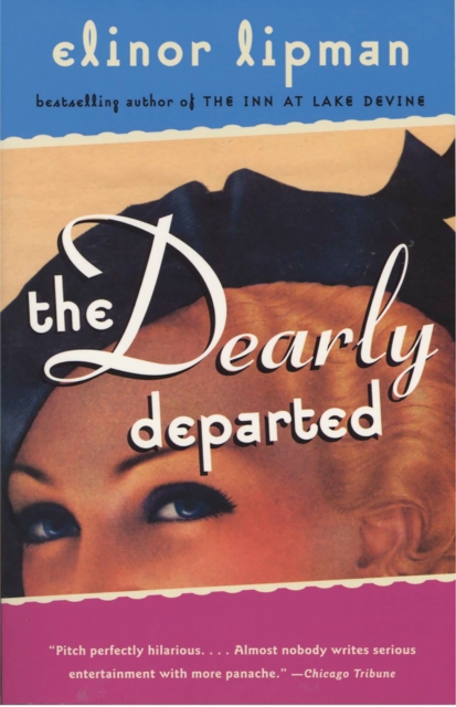 Book Cover for Dearly Departed by Elinor Lipman