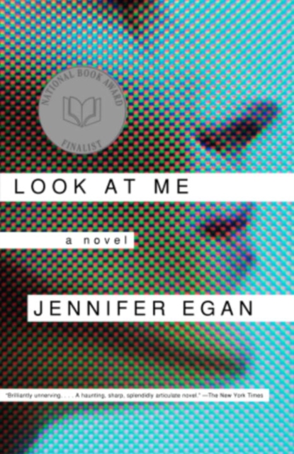 Book Cover for Look at Me by Jennifer Egan