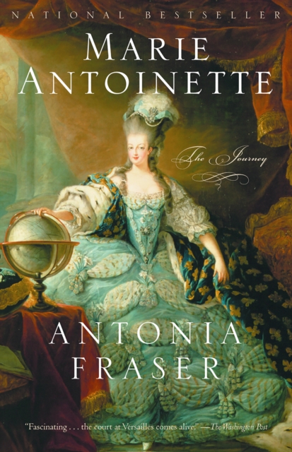 Book Cover for Marie Antoinette by Antonia Fraser