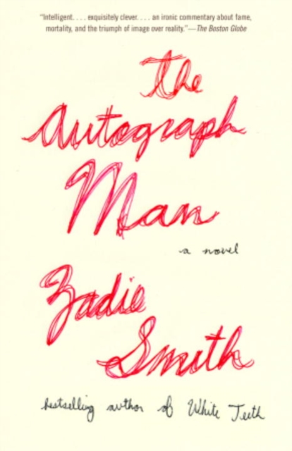 Book Cover for Autograph Man by Zadie Smith