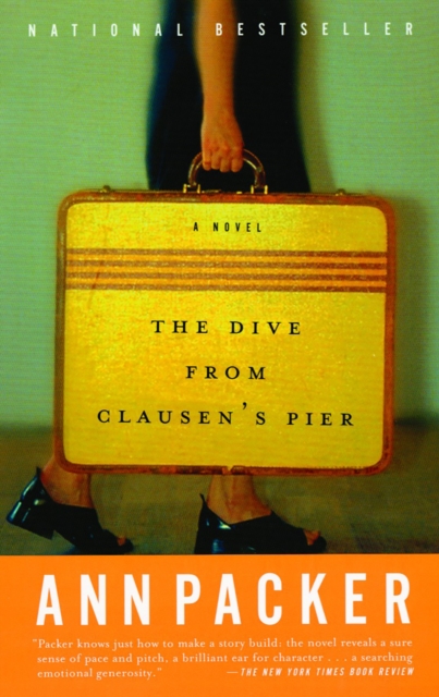 Book Cover for Dive From Clausen's Pier by Ann Packer