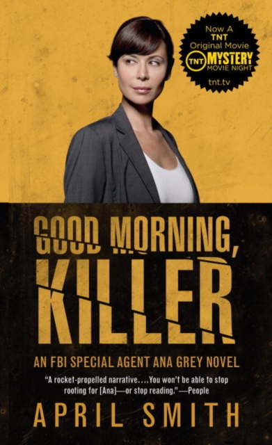 Book Cover for Good Morning, Killer by April Smith