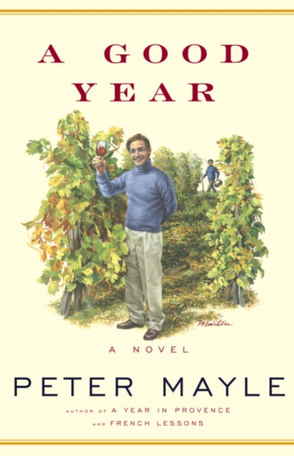 Book Cover for Good Year by Mayle, Peter