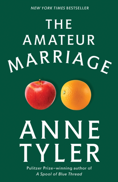 Book Cover for Amateur Marriage by Anne Tyler