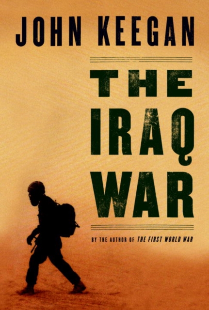 Book Cover for Iraq War by John Keegan