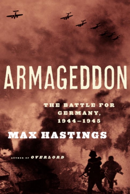 Book Cover for Armageddon by Max Hastings