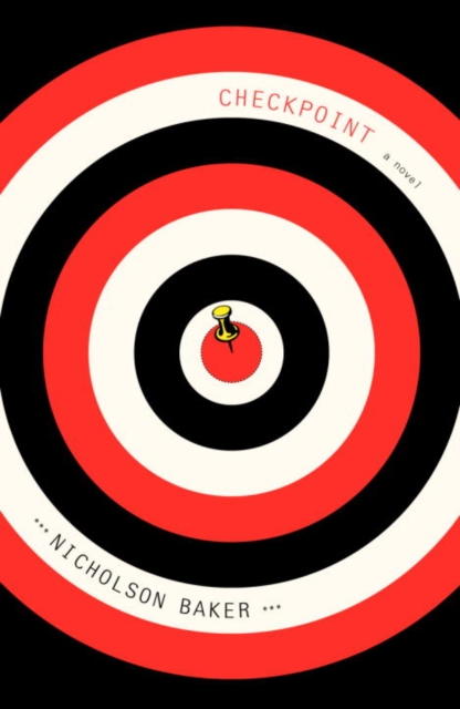 Book Cover for Checkpoint by Baker, Nicholson
