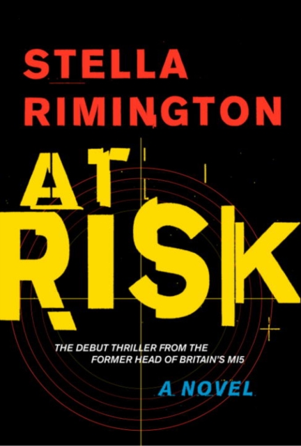 Book Cover for At Risk by Stella Rimington