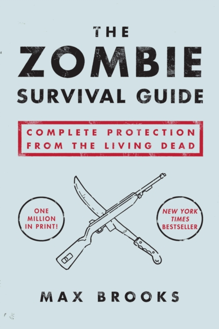 Book Cover for Zombie Survival Guide by Brooks, Max