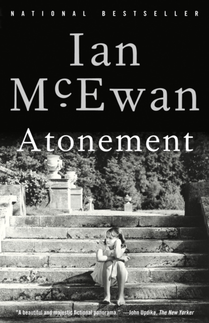 Book Cover for Atonement by Ian McEwan