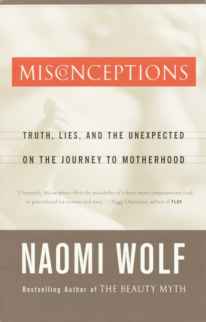 Book Cover for Misconceptions by Naomi Wolf