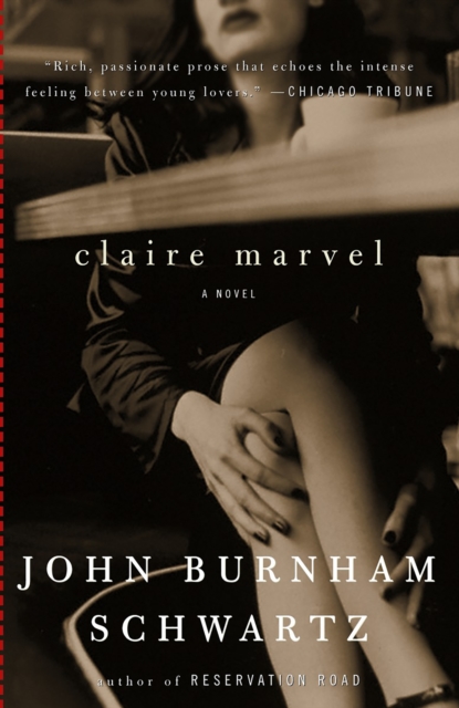 Book Cover for Claire Marvel by Schwartz, John Burnham