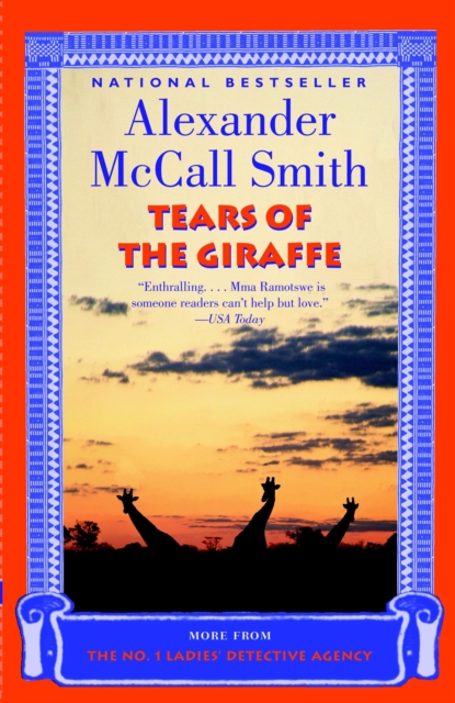 Book Cover for Tears of the Giraffe by Alexander McCall Smith