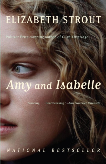 Book Cover for Amy and Isabelle by Elizabeth Strout