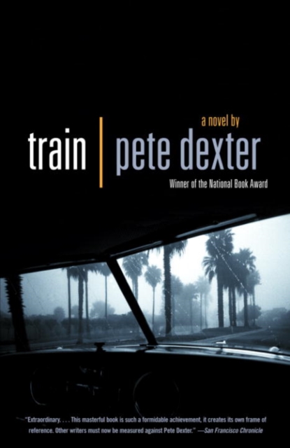 Book Cover for Train by Pete Dexter