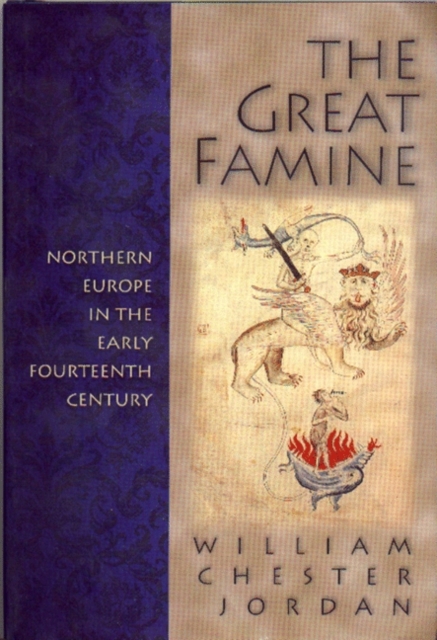 Book Cover for Great Famine by William Chester Jordan