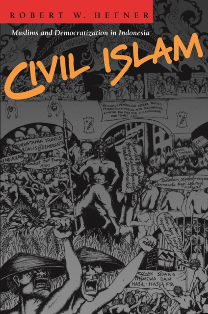 Book Cover for Civil Islam by Robert W. Hefner