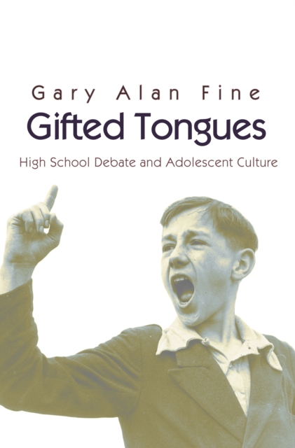 Book Cover for Gifted Tongues by Gary Alan Fine